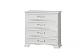 Комод - 4 ящика "Грация" в Сургуте - surgut.mebel-tymen.ru | фото