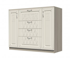 Комод 4 ящика "Париж" №13 в Сургуте - surgut.mebel-tymen.ru | фото