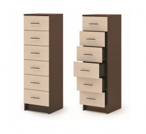 Комод 6 ящиков Гармония КМ 602 в Сургуте - surgut.mebel-tymen.ru | фото