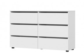Комод 6 ящиков Токио в Сургуте - surgut.mebel-tymen.ru | фото