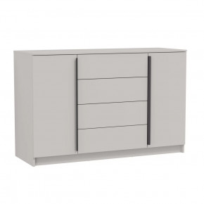 Комод 67.11 Брандо (ЛДСП кашемир / ЛДСП кашемир) в Сургуте - surgut.mebel-tymen.ru | фото