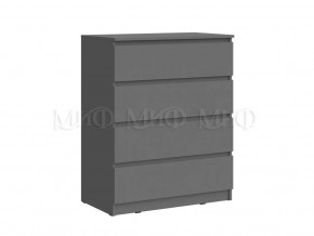 Комод 800 Челси Графит в Сургуте - surgut.mebel-tymen.ru | фото