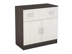 Комод Басса КМ 552-М Венге/Дуб белфорт в Сургуте - surgut.mebel-tymen.ru | фото