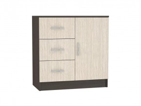 Комод Басса КМ 553-М Венге/Дуб белфорт в Сургуте - surgut.mebel-tymen.ru | фото
