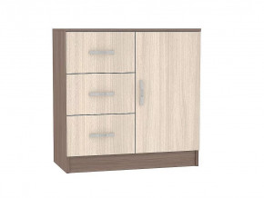 Комод Басса КМ 553-М Ясень шимо в Сургуте - surgut.mebel-tymen.ru | фото