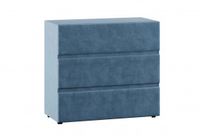 Комод Эстер Велюр Галакси лайт 22 в Сургуте - surgut.mebel-tymen.ru | фото