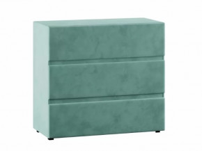 Комод Эстер Велюр Ультра Минт в Сургуте - surgut.mebel-tymen.ru | фото
