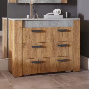 Комод Франк КМ-12 в Сургуте - surgut.mebel-tymen.ru | фото