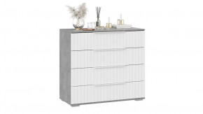 Комод «Хилтон» Ателье светлый в Сургуте - surgut.mebel-tymen.ru | фото