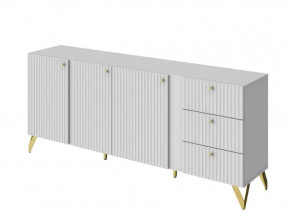 Комод КД-1 Reno Белый НК-мебель в Сургуте - surgut.mebel-tymen.ru | фото