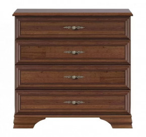 Комод Kentaki S320-KOM4S Каштан в Сургуте - surgut.mebel-tymen.ru | фото
