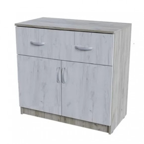 Комод КМ 552-М  Спальня Басса Дуб крафт в Сургуте - surgut.mebel-tymen.ru | фото