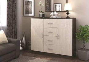 Комод КМ 555-М Спальня Басса в Сургуте - surgut.mebel-tymen.ru | фото