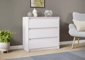 Комод КМ06-800 Айден Белое дерево в Сургуте - surgut.mebel-tymen.ru | фото
