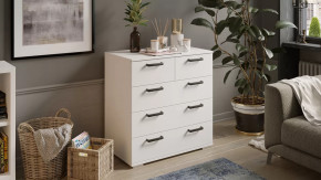 Комод «Квинт» Белый в Сургуте - surgut.mebel-tymen.ru | фото