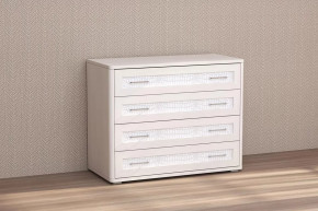 Комод Кэт-4, 4 ящика Диал в Сургуте - surgut.mebel-tymen.ru | фото