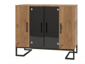 Комод ЛОФТ (Росток-Мебель) в Сургуте - surgut.mebel-tymen.ru | фото