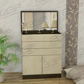 Комод М-11 (зеркало) ЛДСП ВВР в Сургуте - surgut.mebel-tymen.ru | фото