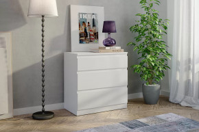 Комод Морвик 3 ящика в Сургуте - surgut.mebel-tymen.ru | фото