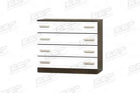 Комод МС спальня Афина МДФ глянец в Сургуте - surgut.mebel-tymen.ru | фото