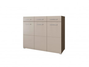 Комод Ненси Венге-Капучино глянец в Сургуте - surgut.mebel-tymen.ru | фото