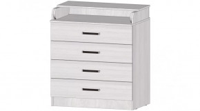 Комод пеленальный анкор светлый в Сургуте - surgut.mebel-tymen.ru | фото