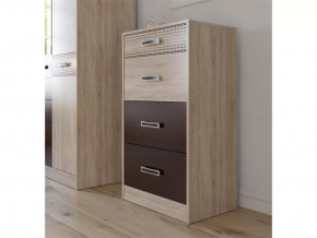 Комод с 4-мя ящиками "Румба" 4-4427 в Сургуте - surgut.mebel-tymen.ru | фото