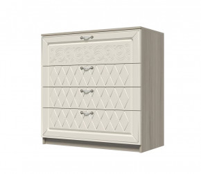 Комод с 4 ящиками "Париж" № 7 в Сургуте - surgut.mebel-tymen.ru | фото