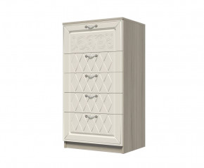 Комод с 5 ящиками "Париж" № 8 в Сургуте - surgut.mebel-tymen.ru | фото