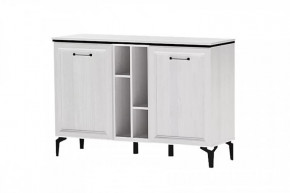 Комод Шарм К-2 Ясень анкор светлый в Сургуте - surgut.mebel-tymen.ru | фото