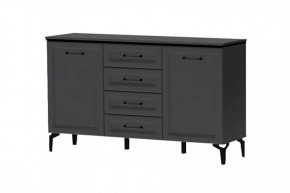 Комод Шарм К-3 Антрацит в Сургуте - surgut.mebel-tymen.ru | фото