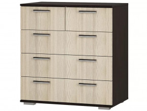 Комод Стандарт №5 венге/лоредо в Сургуте - surgut.mebel-tymen.ru | фото