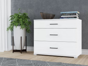 Комод Victor Белый в Сургуте - surgut.mebel-tymen.ru | фото