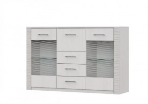 Комод-витрина Гамма-20 Серия №4 в Сургуте - surgut.mebel-tymen.ru | фото