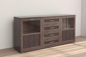 Комодино Кэт-4 Диал, венге в Сургуте - surgut.mebel-tymen.ru | фото