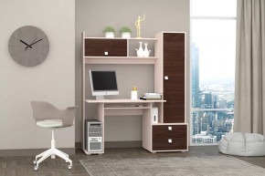 Компьютерный стол №10 Зарон в Сургуте - surgut.mebel-tymen.ru | фото