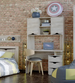 Компьютерный стол КЛ-1.2 Версаль-5 в Сургуте - surgut.mebel-tymen.ru | фото