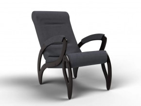 Кресло для отдыха Зельден ткань-графит в Сургуте - surgut.mebel-tymen.ru | фото