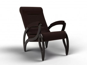 Кресло для отдыха Зельден ткань-шоколад в Сургуте - surgut.mebel-tymen.ru | фото