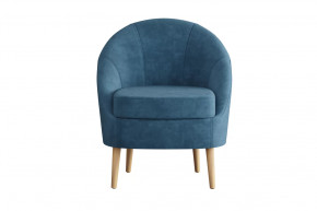 Кресло Комо Модель 005 Велюр Вивальди 13 в Сургуте - surgut.mebel-tymen.ru | фото