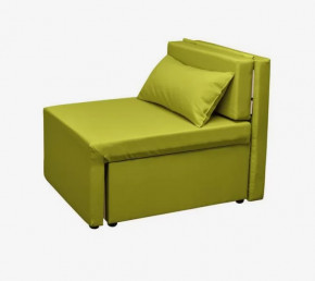 Кресло-кровать Милена (рогожка) APPLE в Сургуте - surgut.mebel-tymen.ru | фото