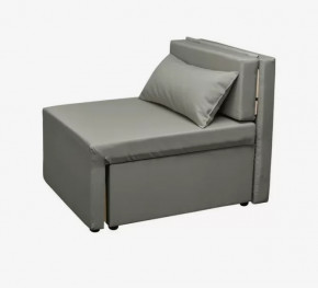 Кресло-кровать Милена (рогожка) ASH в Сургуте - surgut.mebel-tymen.ru | фото