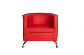 Кресло Марс красный в Сургуте - surgut.mebel-tymen.ru | фото