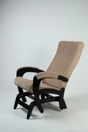 Кресло маятниковое Версаль ткань песок в Сургуте - surgut.mebel-tymen.ru | фото