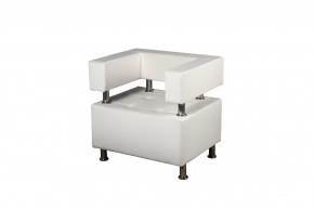 Кресло офисное белое в Сургуте - surgut.mebel-tymen.ru | фото