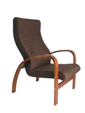 Кресло Сицилия ткань-amigo coffee в Сургуте - surgut.mebel-tymen.ru | фото