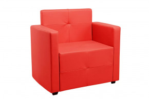 Кресло Ситено (красный) в Сургуте - surgut.mebel-tymen.ru | фото