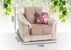 Кристалл Кресло для Отдыха (с коробом) НПБ в Сургуте - surgut.mebel-tymen.ru | фото