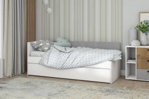 Кровать 0,8*2 МС Юпитер в Сургуте - surgut.mebel-tymen.ru | фото