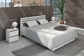 Кровать 1,4 Лиана в Сургуте - surgut.mebel-tymen.ru | фото